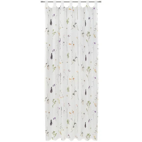 Esposa ZÁVĚS S POUTKY, poloprůhledné,