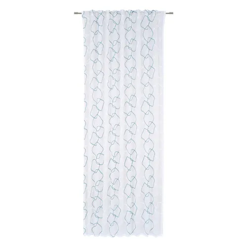 Esposa HOTOVÝ ZÁVĚS, průhledné, 140/245 cm