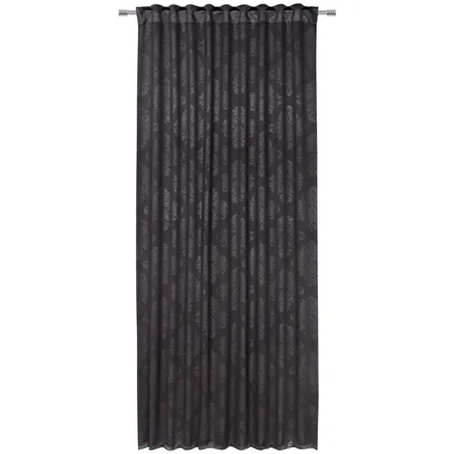 Boxxx ZATEMŇOVACÍ ZÁVĚS, black-out (nepropouští světlo), 135/245 cm
