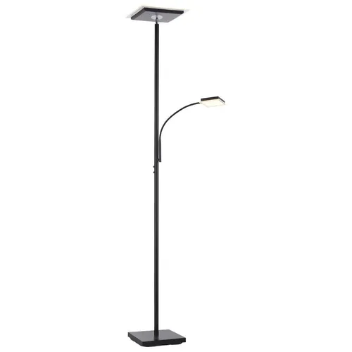 XXXL LED STOJACÍ LAMPA, 56/57,5/190 cm