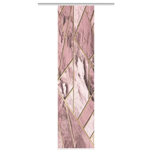 XXXL PANELOVÝ ZÁVĚS, 60/245 cm