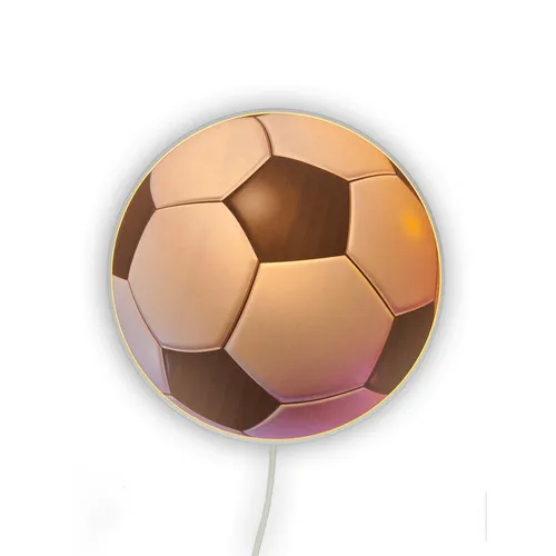 XXXL DĚTSKÉ NÁSTĚNNÉ SVÍTIDLO, 25/25/8 cm