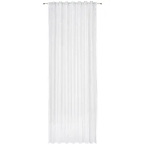 Esposa HOTOVÝ ZÁVĚS, průhledné, 140/300 cm