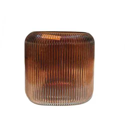 Ambia Home VÁZA, sklo, 20 cm