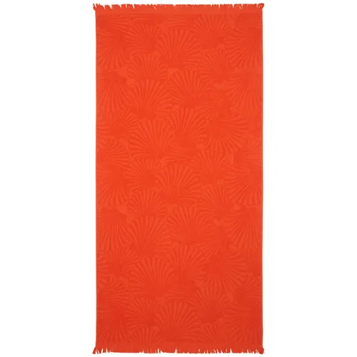 Esposa OSUŠKA NA PLÁŽ, 90/180 cm, oranžová