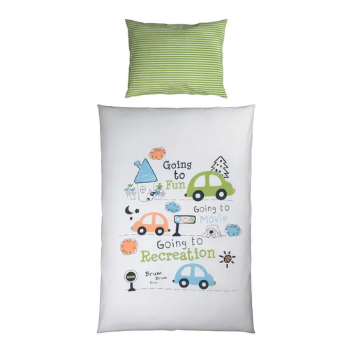 Patinio POVLEČENÍ PRO MIMINKO 100/135 cm