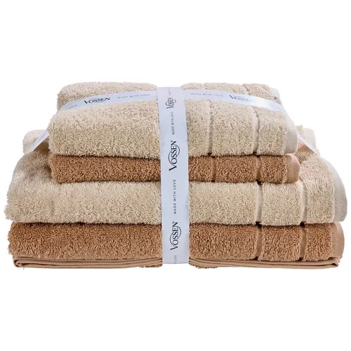 Vossen SADA RUČNÍKŮ A OSUŠEK,