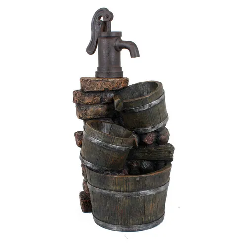 XXXL ZAHRADNÍ FONTÁNA