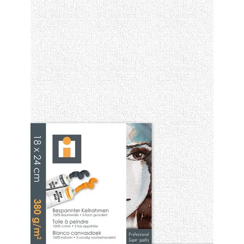 XXXL MALÍŘSKÉ PLÁTNO, 18/24/1,7 cm