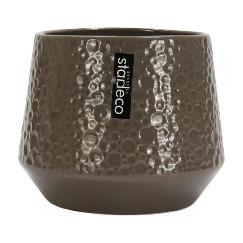 XXXL KVĚTINÁČ NA KVĚTINY keramika, 13/11/13 cm