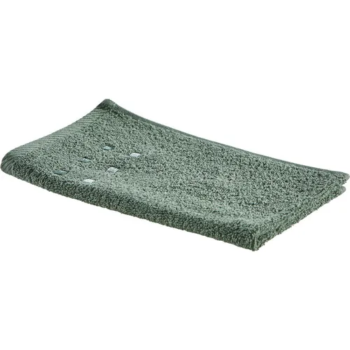 Esposa RUČNÍK PRO HOSTY, 30/50 cm, tmavě zelená