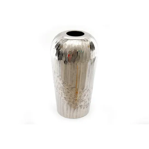 XXXL VÁZA, kov, 38 cm