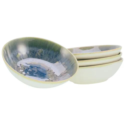 Creatable SADA SERVÍROVACÍCH MISEK, kamenina