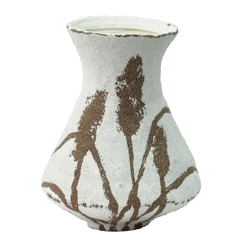 Ambia Home VÁZA, keramika, 17.5 cm