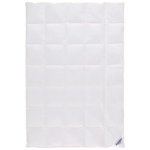 Sleeptex CELOROČNÍ PŘIKRÝVKA, 155/220 cm, peří, prachové peří
