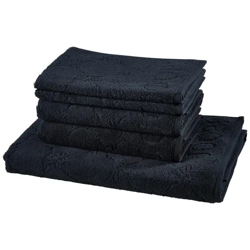 Joop! SADA RUČNÍKŮ A OSUŠEK, černá