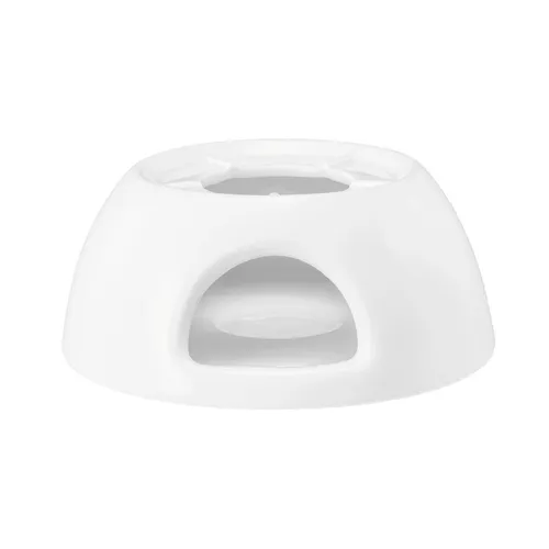 Seltmann Weiden OHRIEVAČ NA ČAJOVÚ SVIEČKU porcelán keramika