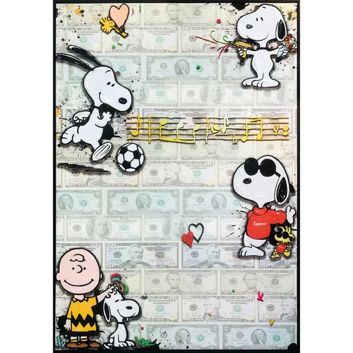 Monee OLEJOMALBA, ostatní, 70/100 cm