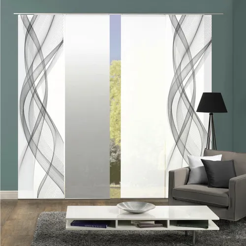 XXXL PANELOVÝ ZÁVĚS, 60/245 cm