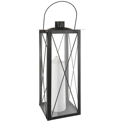 Ambia Home LUCERNA kov, sklo