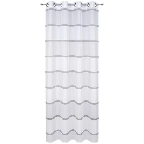 Esposa ZÁVES S OČKAMI, polopriehľadné, 140/245 cm