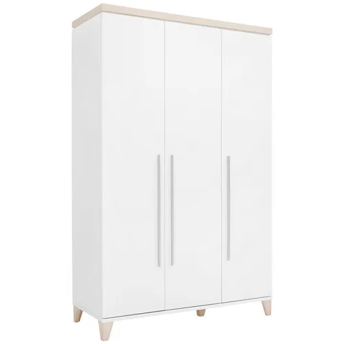 My Baby Lou SKRIŇA DO IZBY PRE BÁBÄTKO biela, farba brezy,