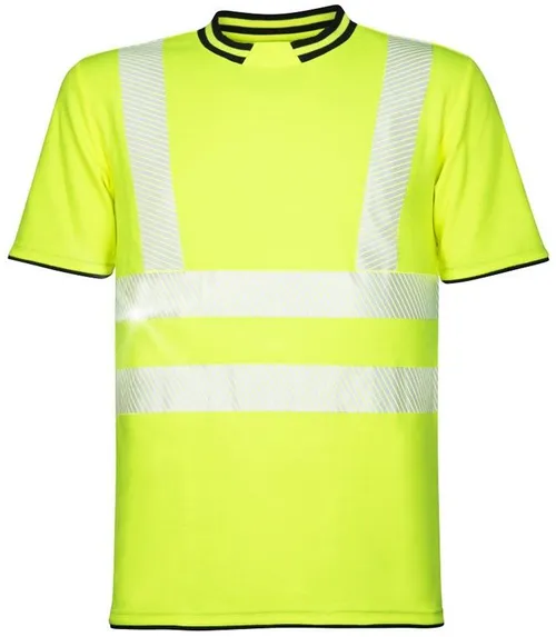 Tričko Ardon Signal žlutá M