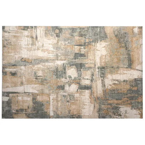 XXXL ORIENTÁLNÍ KOBEREC, 120/185 cm, béžová