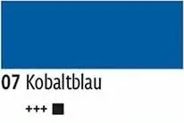 Akrylová barva Kreul Solo Goya 750ml – 07 Cobalt Blue