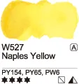 Akvarelová barva Mijello 15ml – 527 Naples Yellow