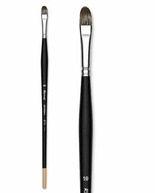 Štětec Raphael Kevrin+ Filbert 8772 – velikost 12