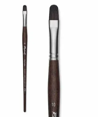 Štětec Raphael Textura Filbert 8702 – velikost 16