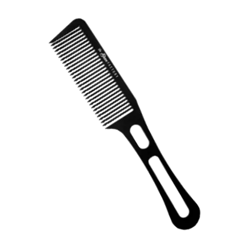 Profesionálny holičský hrebeň Shave Factory Hair Comb 050