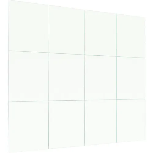 Boxxx NÁSTĚNNÉ ZRCADLO 15/15/0,3 cm