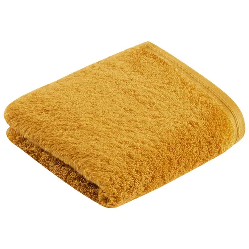 Vossen RUČNÍK PRO HOSTY, 40/60 cm, curry žlutá
