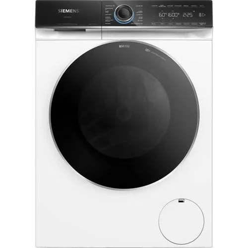 Předem plněná pračka Siemens 10 kg 1600 otáček za minutu, bílá WG56B2A2CS