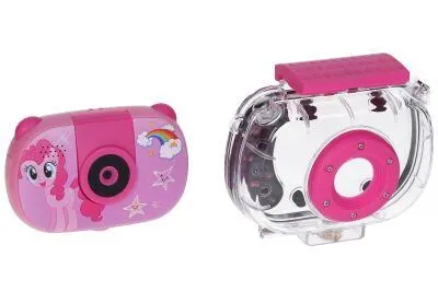 Wiky Detský digitálny fotoaparát s vodotesným puzdrom