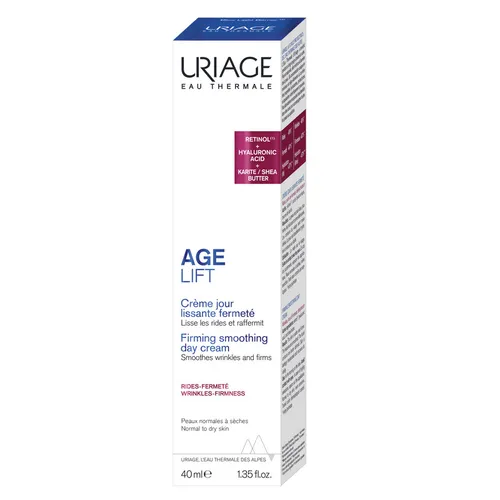 URIAGE Age Lift Crema de zi pentru lifting si fermitate, 40ml