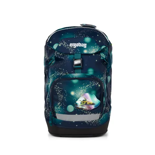 Ergobag Školský batoh prime Galaxy space