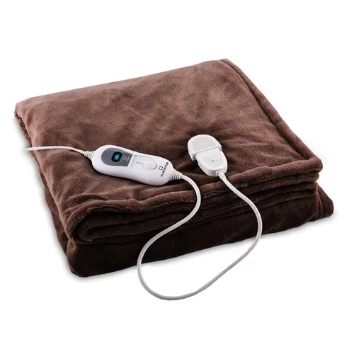 Klarstein Dr. Watson XL Heizdecke 120W 3 Temperaturstufen 180x130 cm Bedienteil