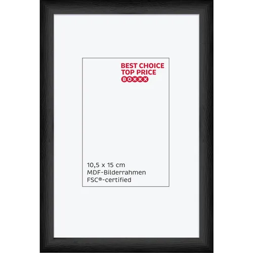 Boxxx RÁMEČEK NA FOTOGRAFIE, 1 foto 30 cm x 40 cm