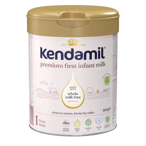 Kendamil 1 Premium DHA+ 800 g