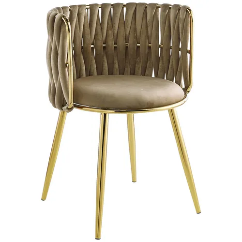 MID.YOU SADA ŽIDLÍ S PODRUČKAMI 2 kusy