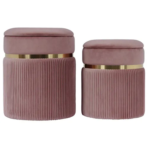 MID.YOU SADA TABURETŮ, 31,5/36/38/44/31,5/36 cm