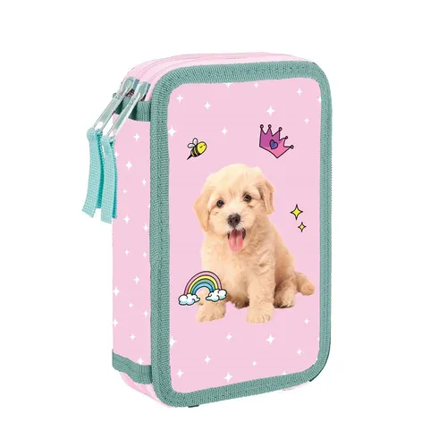 Oxybag Peračník 2 poschodový prázdny maznáčikovia