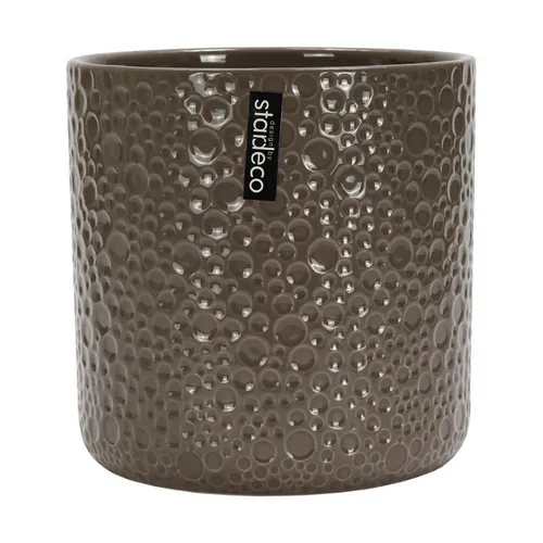 XXXL KVĚTINÁČ NA KVĚTINY keramika, 16/16/16 cm