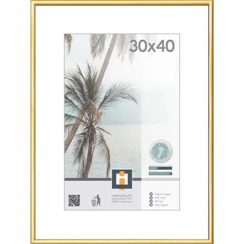 XXXL RÁM NA OBRAZY, 1 foto 30 cm x 40 cm