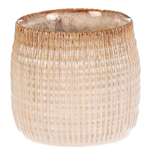 XXXL KVĚTINÁČ NA KVĚTINY keramika, 12/12/11 cm