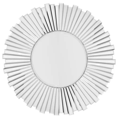 MID.YOU NÁSTĚNNÉ ZRCADLO 80/80/1,6 cm