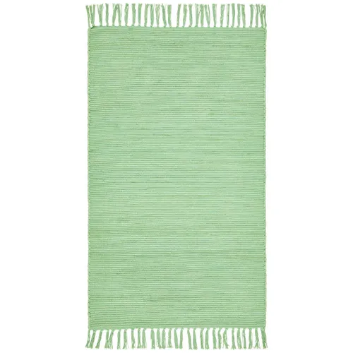 Boxxx RUČNĚ TKANÝ KOBEREC, 70/120 cm, mátově zelená